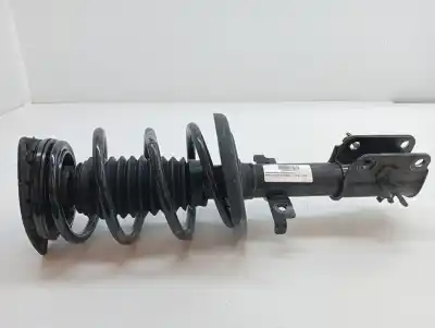 Peça sobressalente para automóvel em segunda mão amortecedor dianteiro direito por renault laguna iii expression referências oem iam 543020001r