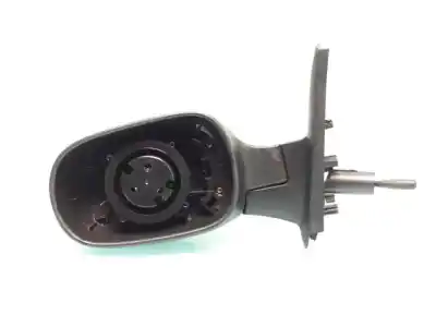 Peça sobressalente para automóvel em segunda mão ESPELHO RETROVISOR ESQUERDO por NISSAN MICRA (K12E)  Referências OEM IAM 96302AX927  