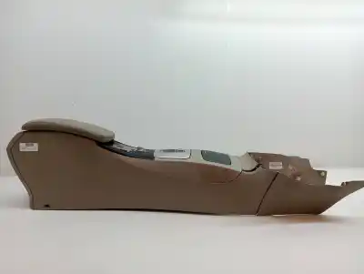 Peça sobressalente para automóvel em segunda mão consola central por renault laguna iii expression referências oem iam 969100036r