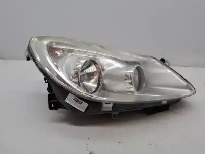 Peça sobressalente para automóvel em segunda mão farol / farolim direito por opel corsa d d-z13dtj referências oem iam 89313309