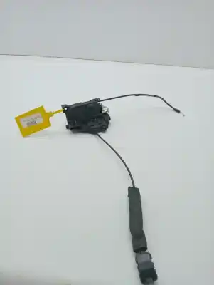 Peça sobressalente para automóvel em segunda mão fechadura da porta traseira direita por renault laguna iii expression referências oem iam 825000003r