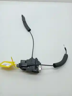 Peça sobressalente para automóvel em segunda mão fechadura da porta traseira esquerda por renault laguna iii expression referências oem iam 825010003r