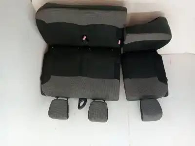 Pezzo di ricambio per auto di seconda mano Sedili Posteriori per DACIA DOKKER K9KC6 Riferimenti OEM IAM 883012132R  