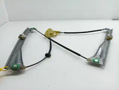 Peça sobressalente para automóvel em segunda mão elevador de vidros dianteira esquerda por renault laguna iii expression referências oem iam 807010002r