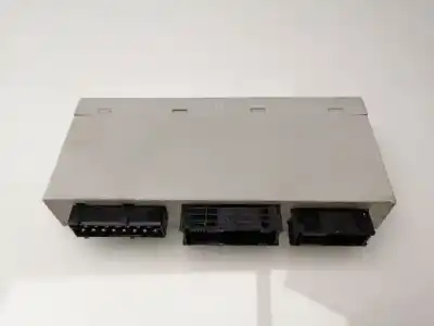 Peça sobressalente para automóvel em segunda mão módulo eletrônico por bmw serie x3 (e83) d/204d4 referências oem iam 61356963338  