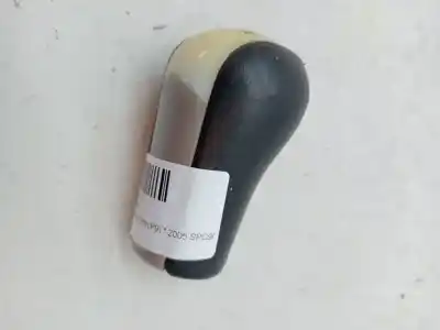 Pezzo di ricambio per auto di seconda mano pomello della leva del cambio per toyota yaris (ksp9/scp9/nlp9) * riferimenti oem iam 335040d070b0  