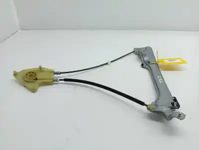 Peça sobressalente para automóvel em segunda mão elevador de vidros traseiro esquerdo por renault laguna iii expression referências oem iam 827010001r