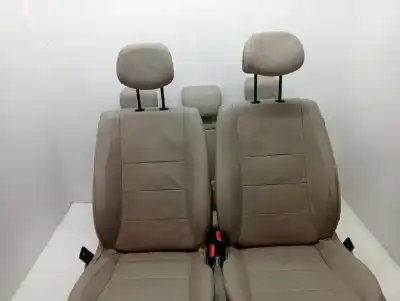 Peça sobressalente para automóvel em segunda mão conjunto de bancos por renault laguna iii expression referências oem iam 873010002r