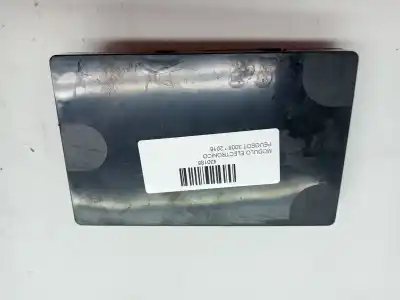 Piesă de schimb auto la mâna a doua modul electrotic pentru peugeot 3008 style referințe oem iam 981340328001