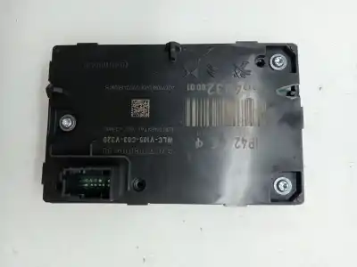 Second-hand car spare part electronic module for peugeot 3008 style oem iam references 981340328001  