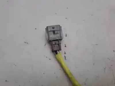 Peça sobressalente para automóvel em segunda mão sonda lambda por dacia sandero 1.6 lpg referências oem iam 226907703r  