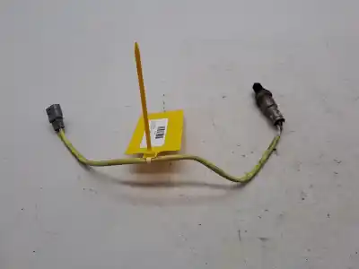 Peça sobressalente para automóvel em segunda mão sonda lambda por dacia sandero 1.6 lpg referências oem iam 226907703r