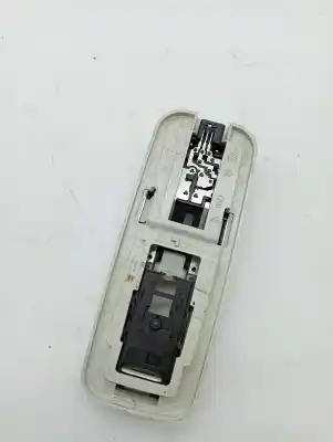 Second-hand car spare part interior light for renault laguna iii expression oem iam references 8200417200  
