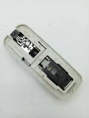 Second-hand car spare part interior light for renault laguna iii expression oem iam references 8200417200  