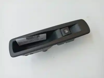 Peça sobressalente para automóvel em segunda mão botão / interruptor elevador vidro traseiro esquerdo por renault laguna iii expression referências oem iam 809600750r