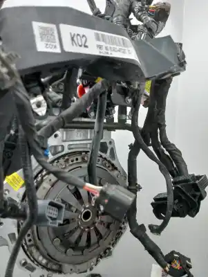 Second-hand car spare part complete engine for kia niro (de) g4le oem iam references g4ll  183w108s00