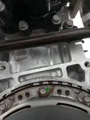 Second-hand car spare part complete engine for kia niro (de) g4le oem iam references g4ll  183w108s00