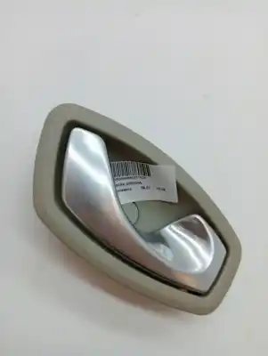 Peça sobressalente para automóvel em segunda mão puxador interior traseiro direito por renault laguna iii expression referências oem iam 806700005r