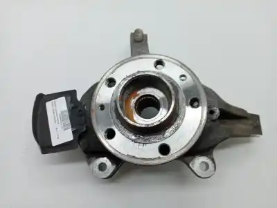 Peça sobressalente para automóvel em segunda mão manga de eixo dianteira direita por renault laguna iii expression referências oem iam 400140006r