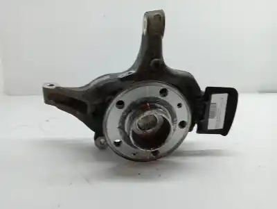 Peça sobressalente para automóvel em segunda mão manga de eixo dianteira esquerda por renault laguna iii expression referências oem iam 400150006r