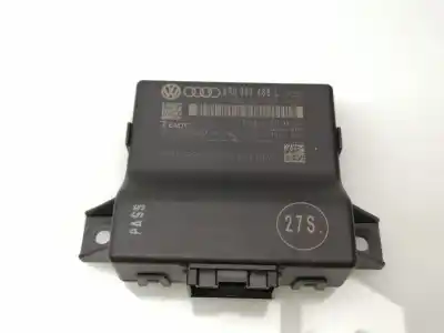 Pezzo di ricambio per auto di seconda mano Modulo Elettronico per AUDI A4 BERLINA (8E) A4 8E Riferimenti OEM IAM 8R0907468L  8R0907468A