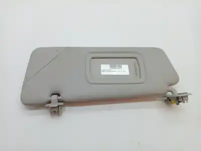 Peça sobressalente para automóvel em segunda mão pára-sol esquerdo por renault laguna iii expression referências oem iam 964010010r