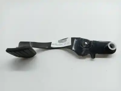 Peça sobressalente para automóvel em segunda mão pedal de travão por renault laguna iii expression referências oem iam 465010003r