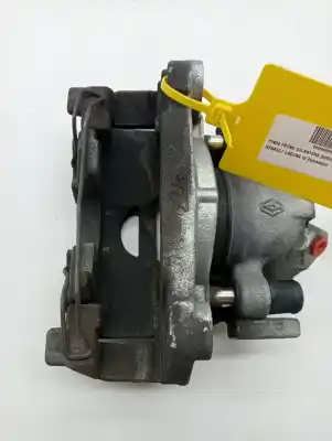 Peça sobressalente para automóvel em segunda mão pinça de travão dianteira direita por renault laguna iii expression referências oem iam 410010001r