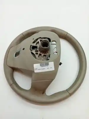 Peça sobressalente para automóvel em segunda mão volante por renault laguna iii expression referências oem iam 484300006r