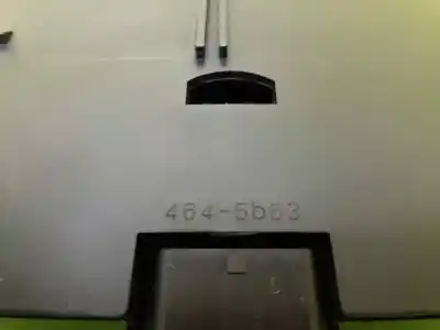 Peça sobressalente para automóvel em segunda mão comandos de alavanca por lexus is (ds2/is2) 2adfhv referências oem iam 8475130190  