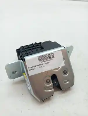 Second-hand car spare part trunk lock for kia niro (de) g4le oem iam references 81800at000