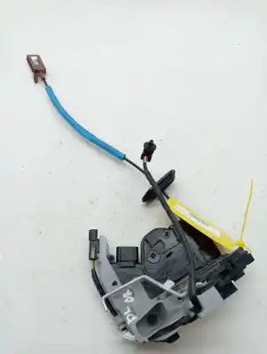 Second-hand car spare part front right door lock for kia niro (de) g4le oem iam references 81320at110