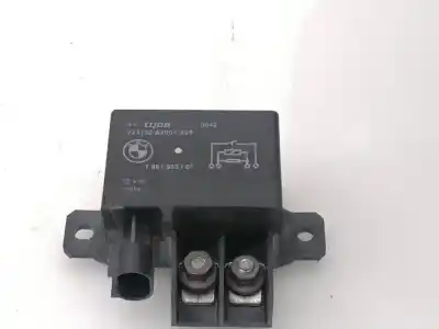 Автозапчасти б/у БЛОК РЕЛЕ/ПРЕДОХРАНИТЕЛЕЙ за BMW X5 (E70)  ссылки OEM IAM 766150301  
