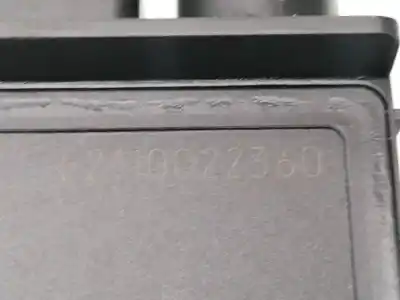 Pezzo di ricambio per auto di seconda mano scatola di preriscaldamento per bmw x5 (e70) 306d3 riferimenti oem iam 766150301  e211002236