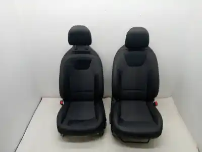 Second-hand car spare part complete seat set for kia niro (de) g4le oem iam references 88500at400ccv