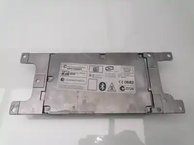 Peça sobressalente para automóvel em segunda mão módulo eletrônico por bmw x5 (e70) 306d3 referências oem iam 84109226711  84109204545