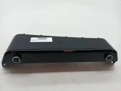 Second-hand car spare part heating / air conditioning control panel for kia niro (de) g4le oem iam references 96540at000fhv