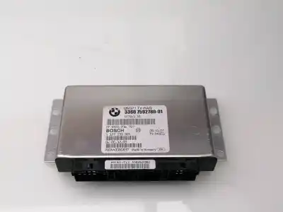 Second-hand car spare part AUTOMATIC GEARBOX CONTROL UNIT for BMW X5 (E70)  OEM IAM references 33607595847  3360759278001