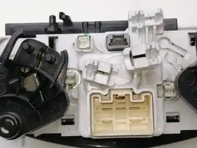 Автозапчастина б/у контроль опалення / кондиціонації для dacia dokker k9kc6 посилання на oem iam 5p3743000  