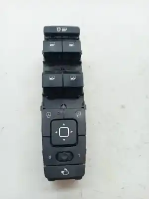 Second-hand car spare part left front power window switch for kia niro (de) g4le oem iam references 93571at360