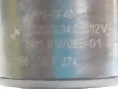 Pezzo di ricambio per auto di seconda mano bomba d acqua per bmw x5 (e70) 306d3 riferimenti oem iam 6411919708501  