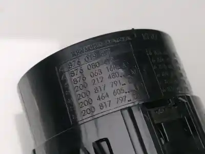 Автозапчастина б/у аераційна решіта для dacia logan (ls_) 1.5 dci (ls0j, ls0y) посилання на oem iam 687601987r   Автозапчастина б/у аераційна решіта для dacia logan (ls_) 1.5 dci (ls0j, ls0y) посилання на oem iam 687601987r