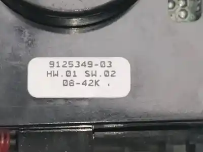 Peça sobressalente para automóvel em segunda mão comandos de alavanca por bmw x5 (e70) 306d3 referências oem iam 912534903  
