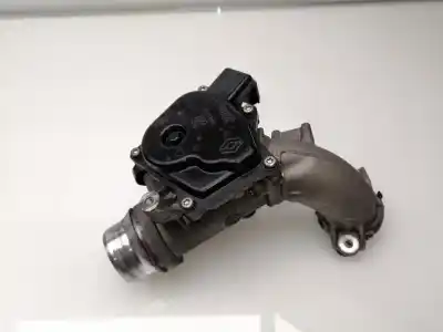 Автозапчастина б/у коробка метелика для dacia dokker k9kc6 посилання на oem iam 161a05457r  