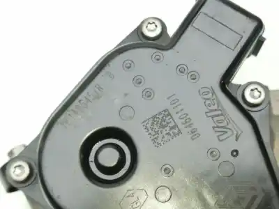 Автозапчастина б/у коробка метелика для dacia dokker k9kc6 посилання на oem iam 161a05457r  