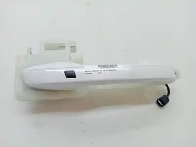 Second-hand car spare part exterior right front door handle for kia niro (de) g4le oem iam references 82661at210