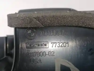 Peça sobressalente para automóvel em segunda mão grelha / difusor de ar por bmw x5 (e70) 306d3 referências oem iam 716180404  