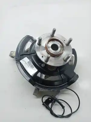 Second-hand car spare part front right knuckle for kia niro (de) g4le oem iam references 51711at000