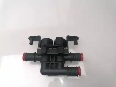 Peça sobressalente para automóvel em segunda mão válvula de controle do calefactor de agua por bmw x5 (e70) 306d3 referências oem iam 6411691054404  