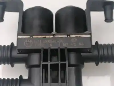 Peça sobressalente para automóvel em segunda mão válvula de controle do calefactor de agua por bmw x5 (e70) 306d3 referências oem iam 6411691054404  